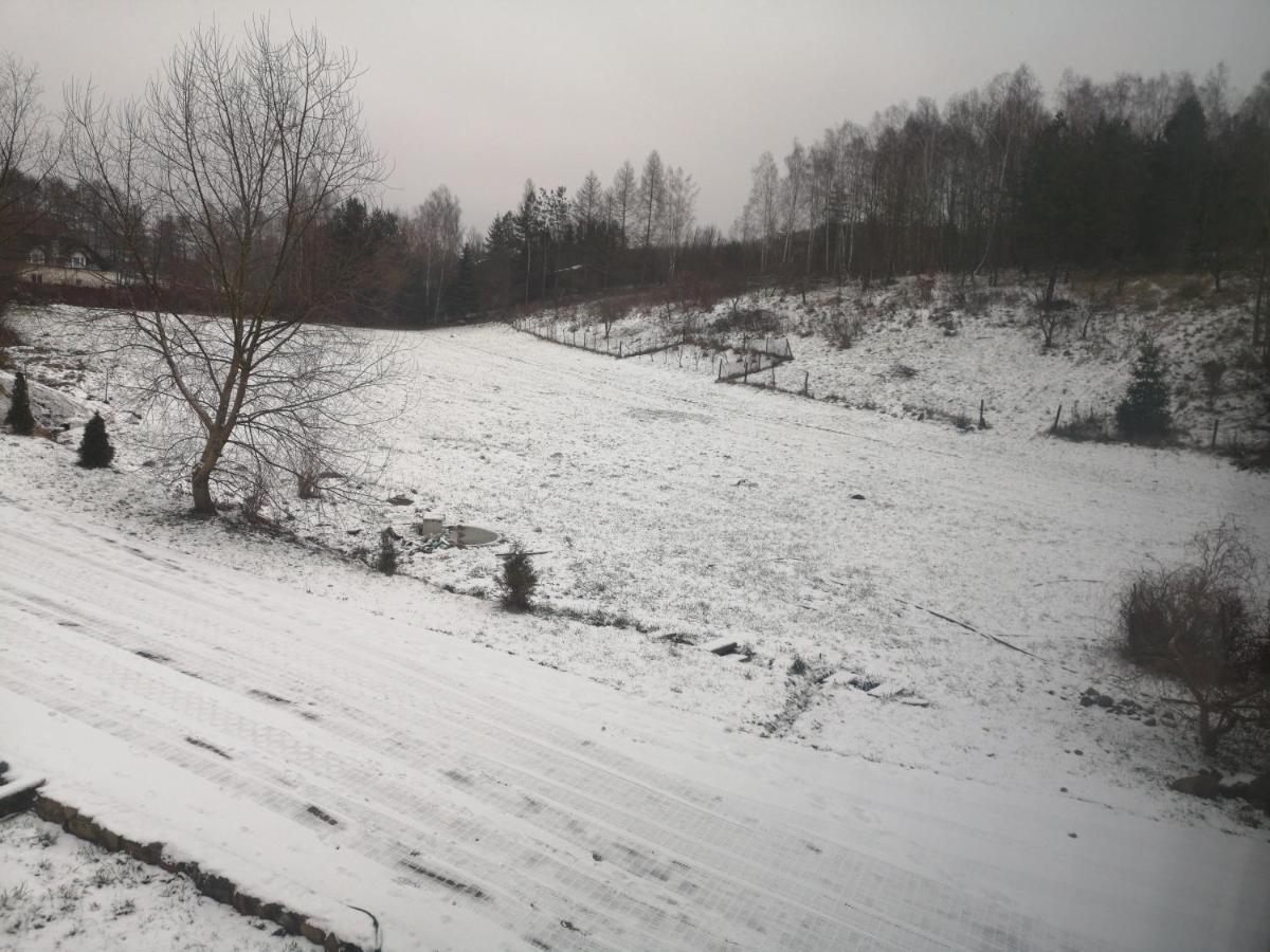 Agroturystyka W Dolinie Narwi Łomża Exterior foto